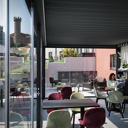 3T Boutique Hotel Ивреа Экстерьер фото