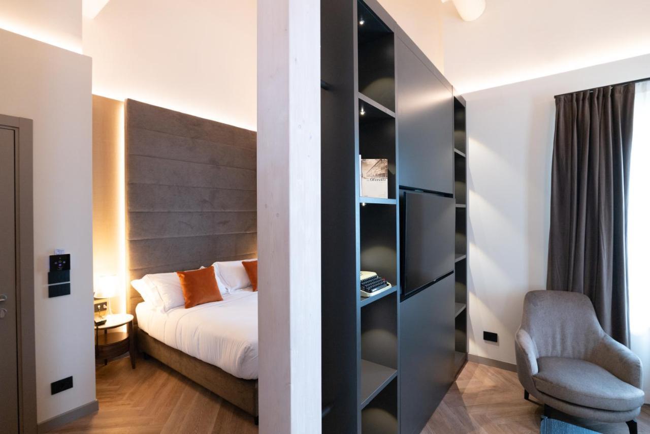3T Boutique Hotel Ивреа Экстерьер фото
