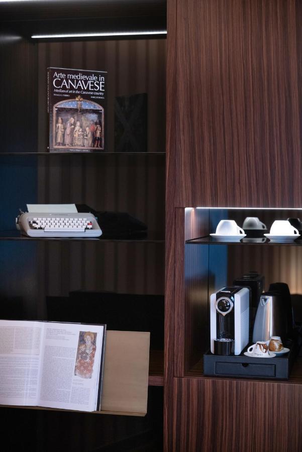 3T Boutique Hotel Ивреа Экстерьер фото