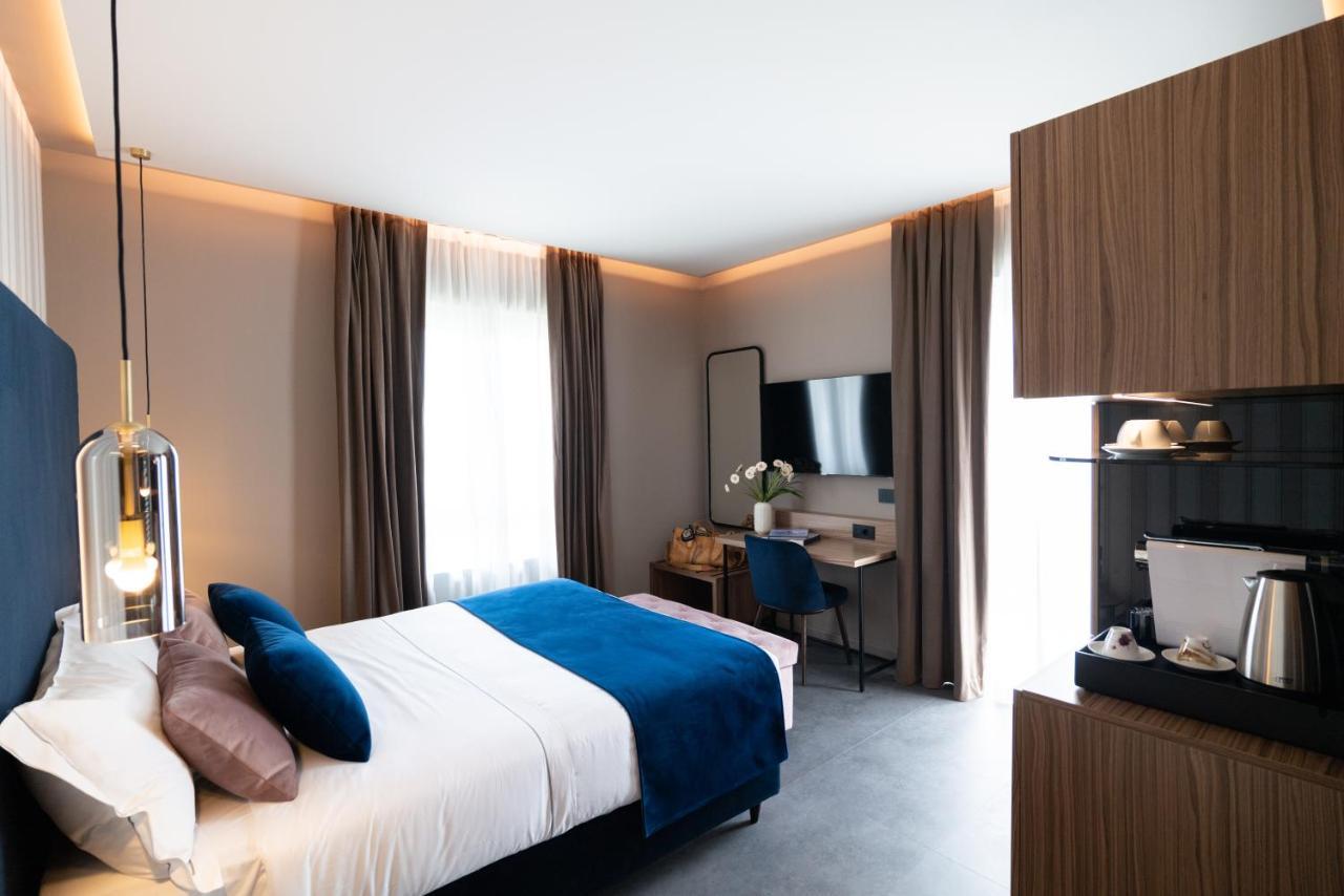 3T Boutique Hotel Ивреа Экстерьер фото
