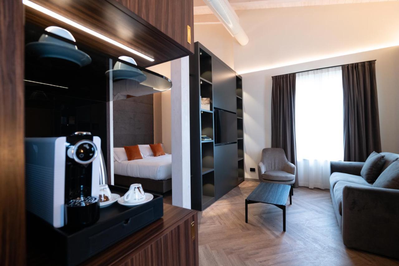 3T Boutique Hotel Ивреа Экстерьер фото