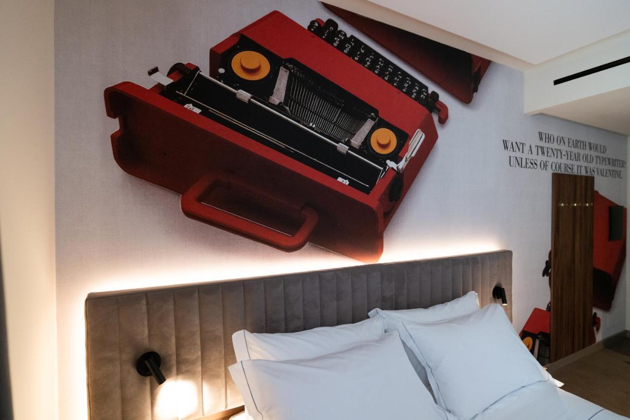3T Boutique Hotel Ивреа Экстерьер фото