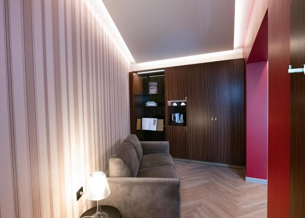 3T Boutique Hotel Ивреа Экстерьер фото