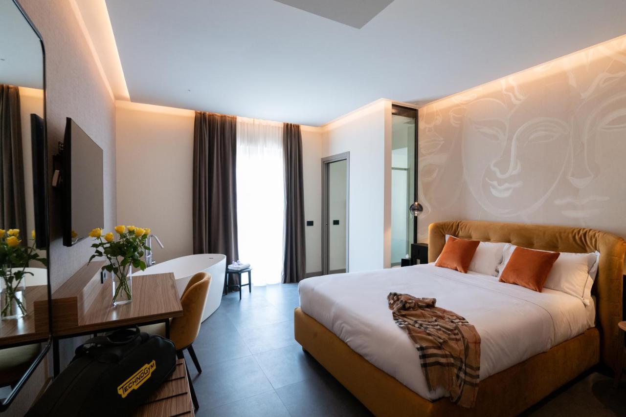 3T Boutique Hotel Ивреа Экстерьер фото