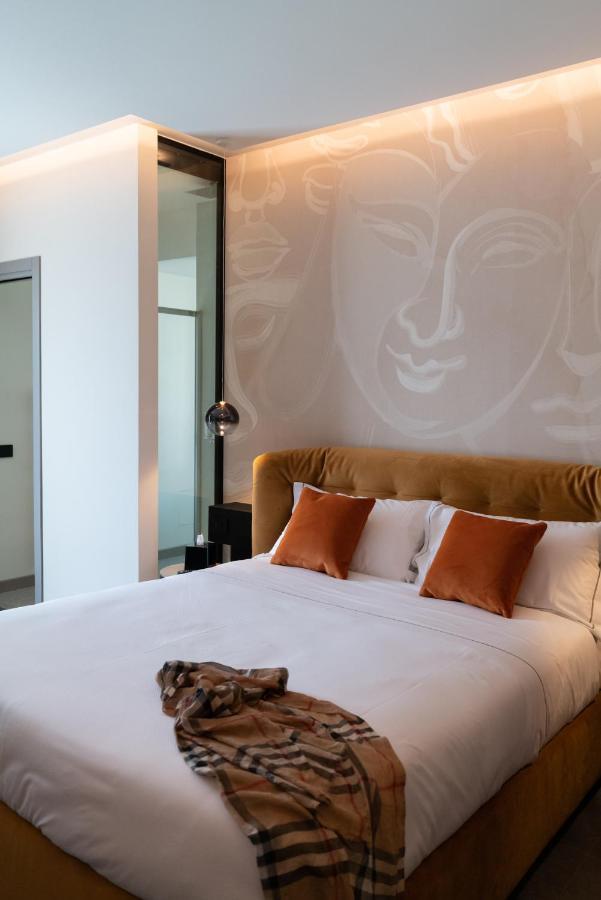 3T Boutique Hotel Ивреа Экстерьер фото