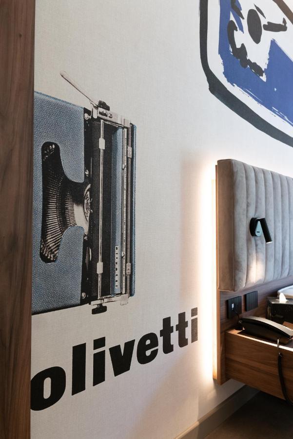 3T Boutique Hotel Ивреа Экстерьер фото