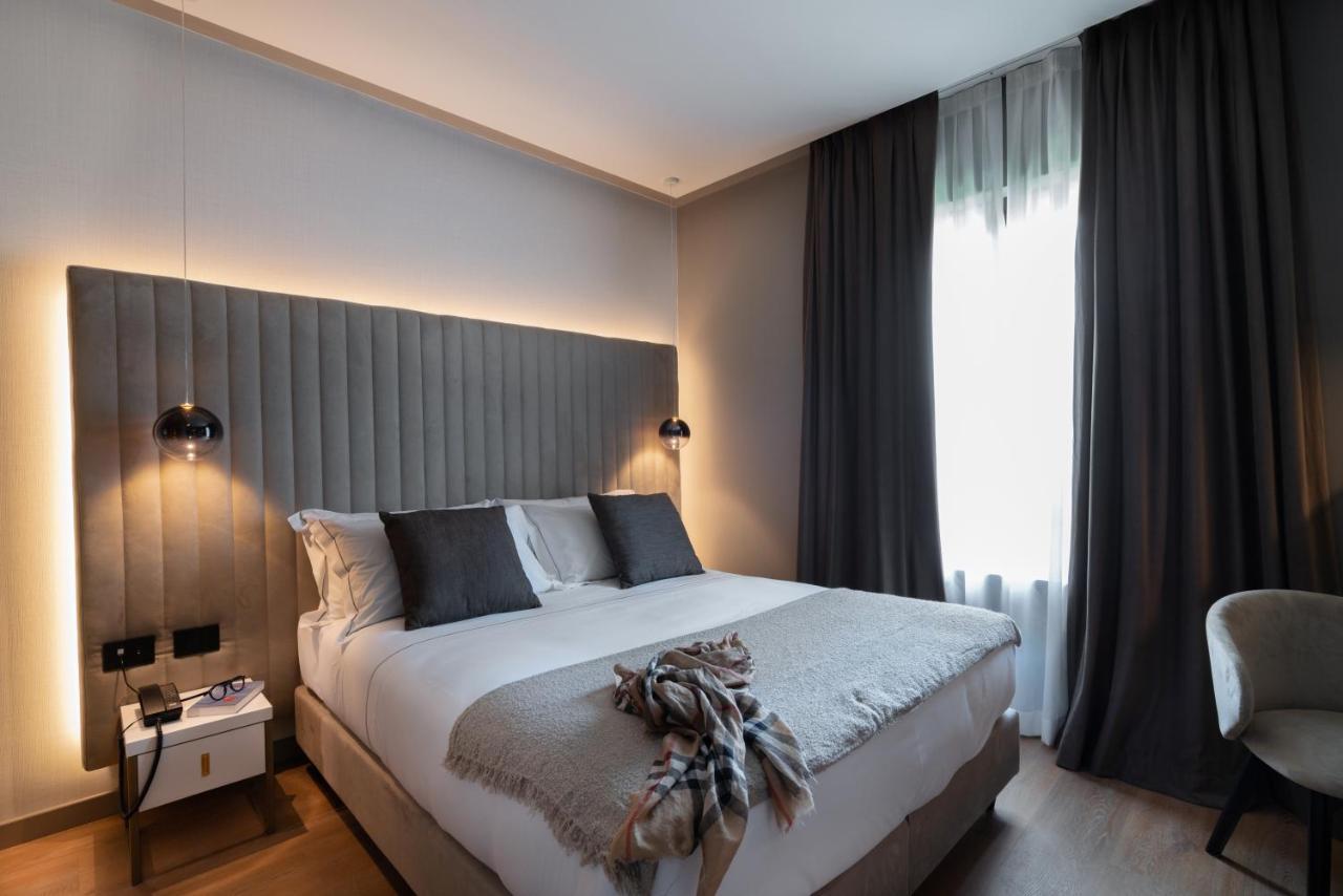 3T Boutique Hotel Ивреа Экстерьер фото
