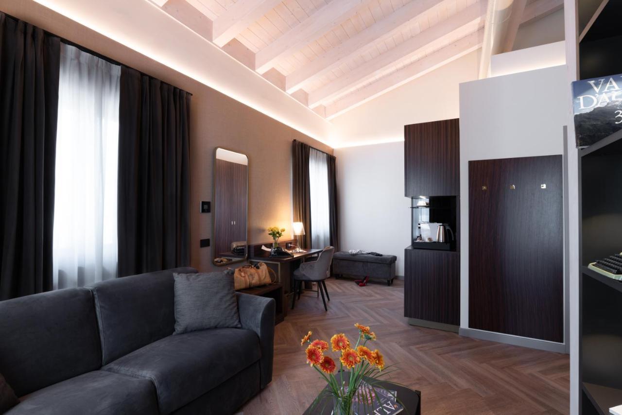 3T Boutique Hotel Ивреа Экстерьер фото