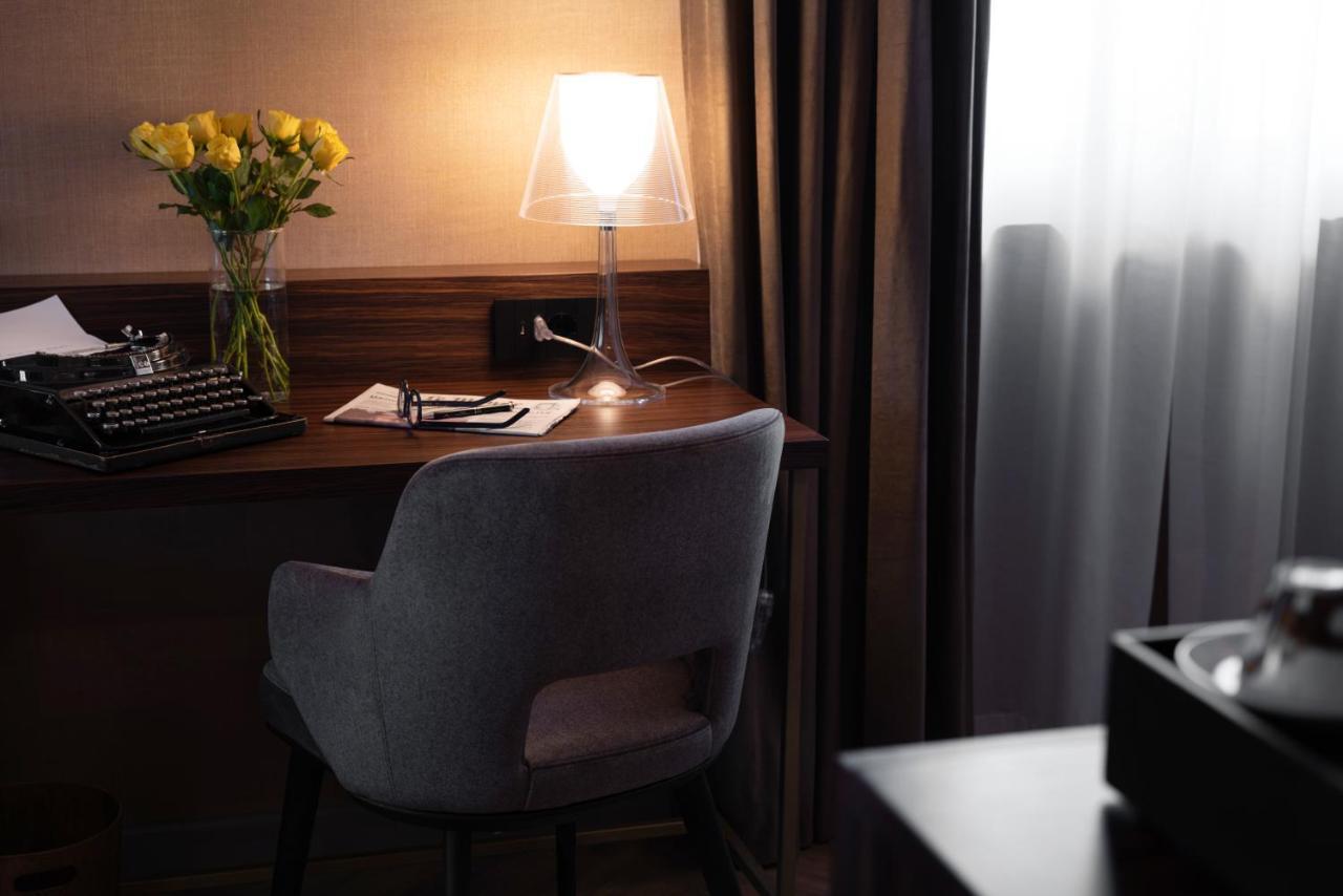 3T Boutique Hotel Ивреа Экстерьер фото