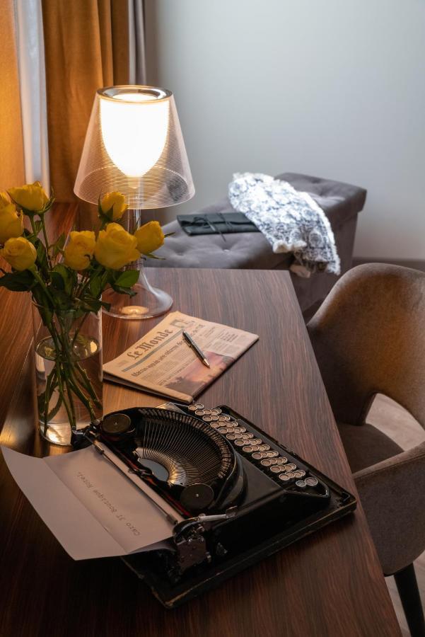 3T Boutique Hotel Ивреа Экстерьер фото
