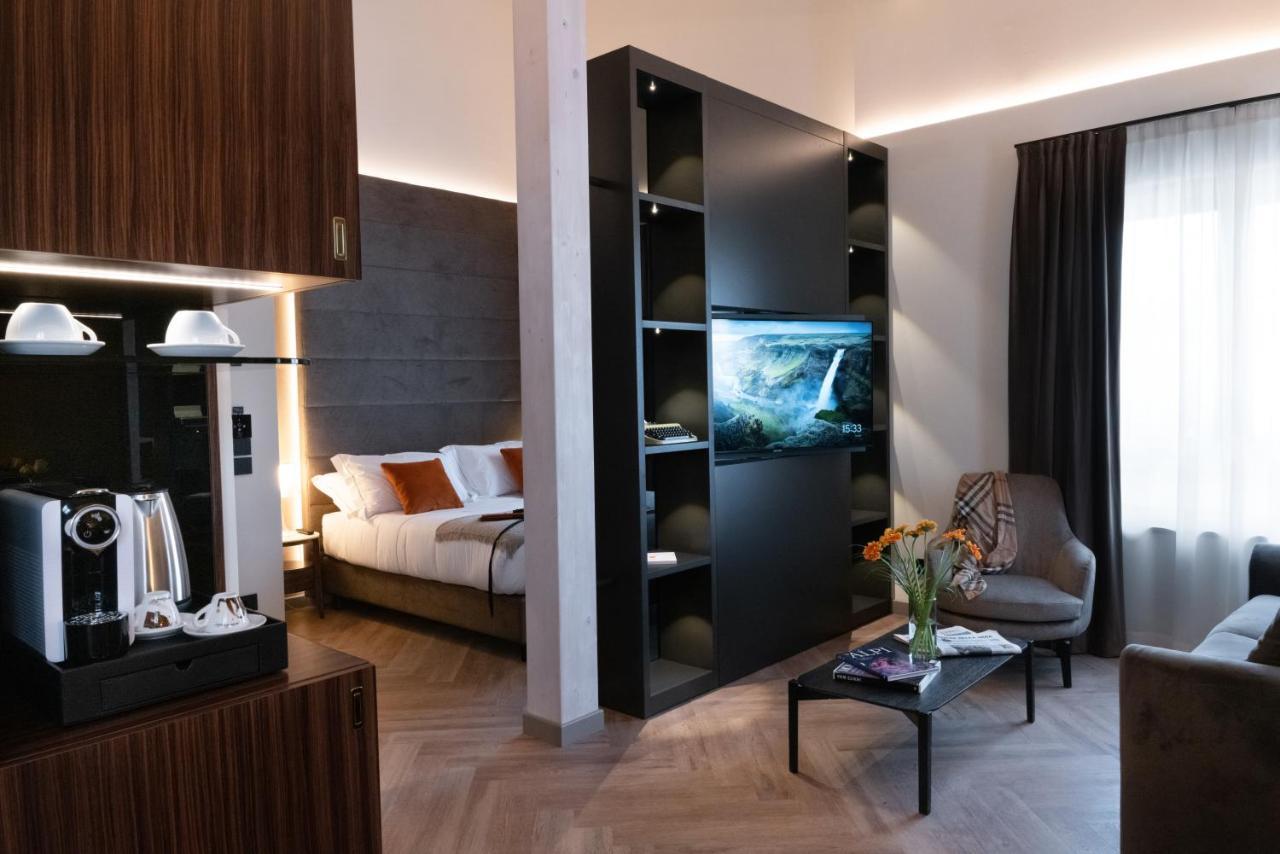 3T Boutique Hotel Ивреа Экстерьер фото