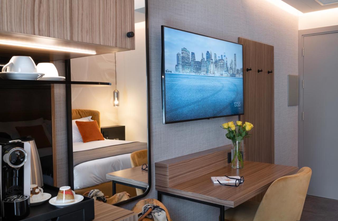 3T Boutique Hotel Ивреа Экстерьер фото