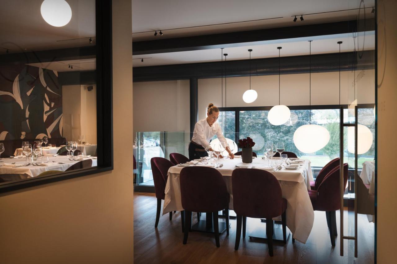 3T Boutique Hotel Ивреа Экстерьер фото