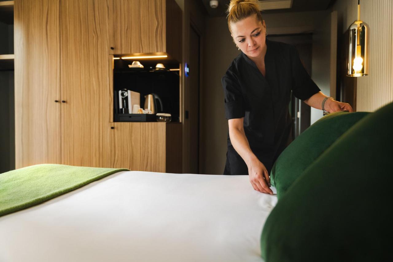 3T Boutique Hotel Ивреа Экстерьер фото