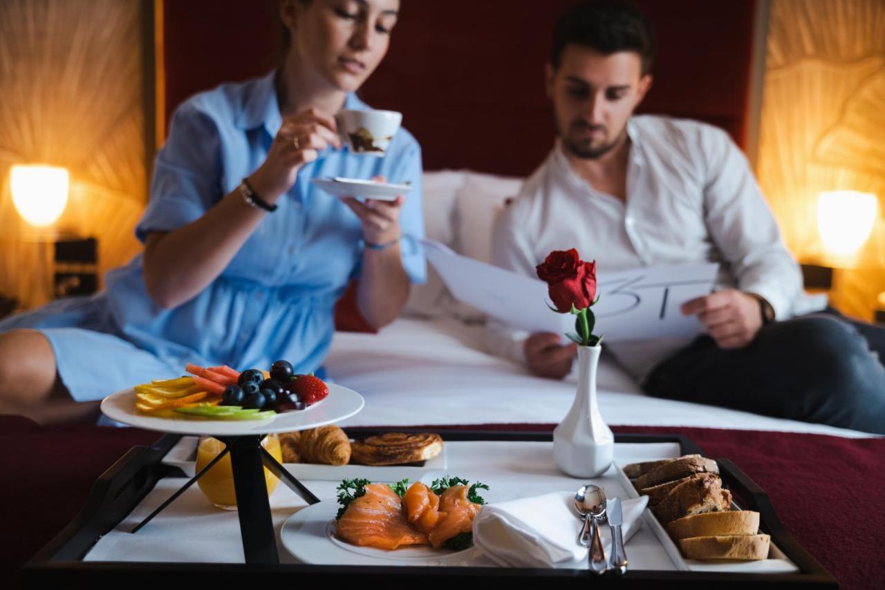 3T Boutique Hotel Ивреа Экстерьер фото