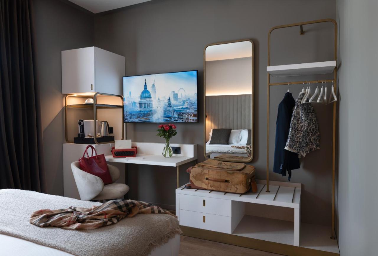 3T Boutique Hotel Ивреа Экстерьер фото