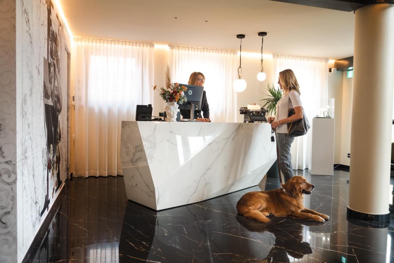 3T Boutique Hotel Ивреа Экстерьер фото