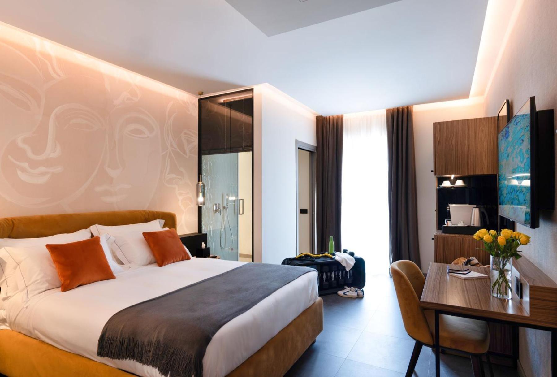 3T Boutique Hotel Ивреа Экстерьер фото